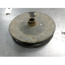 101H102 Power Steering Pump Pulley For 03-07 Chevrolet Silverado 2500 HD  6.0 12573728